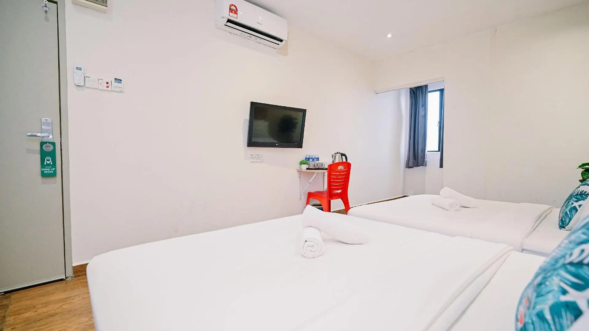 Hotel Swing & Pillows - Kl Sri Petaling Kuala Lumpur