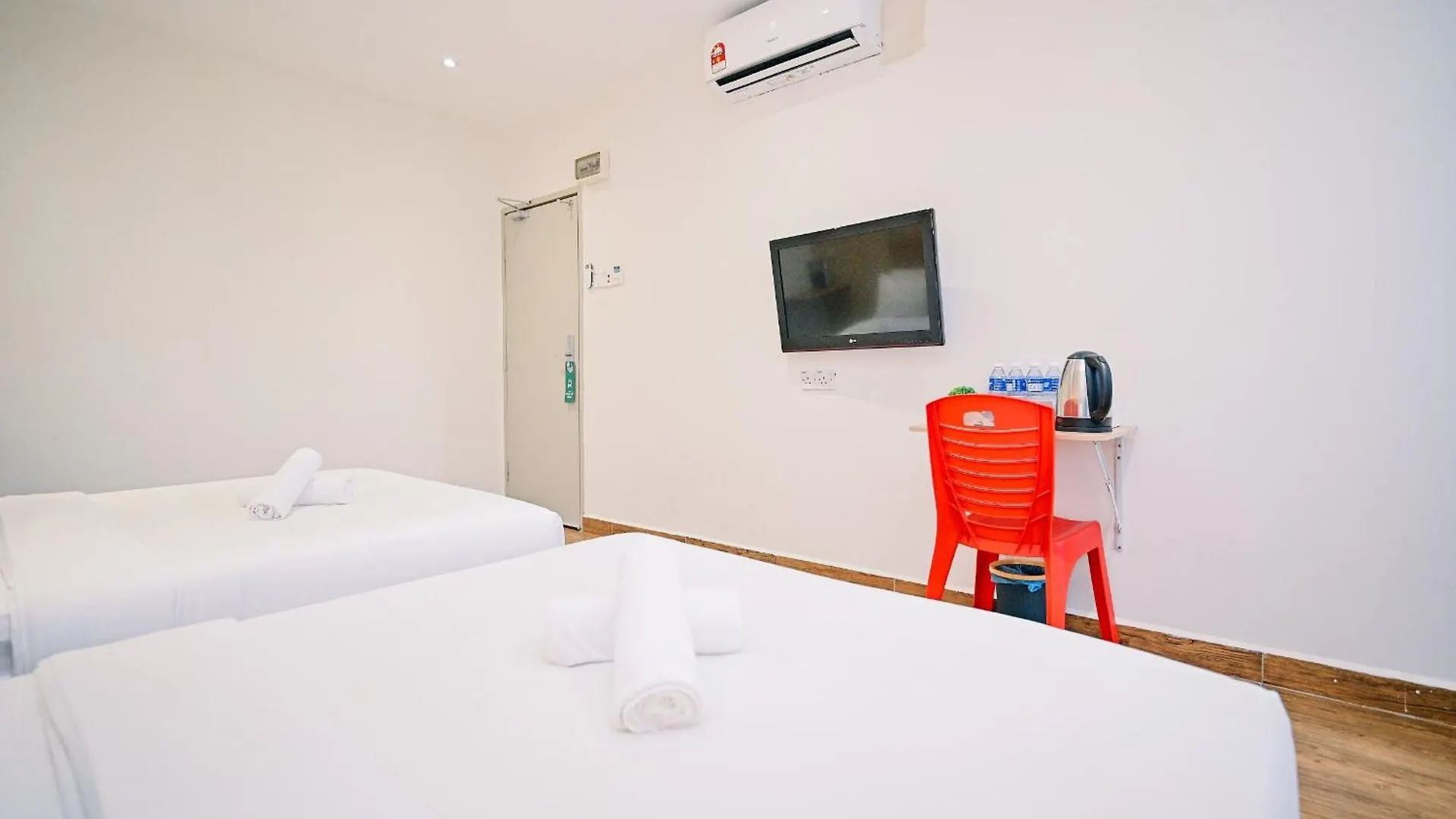 ** Hotel Swing & Pillows - Kl Sri Petaling Kuala Lumpur Malaysia