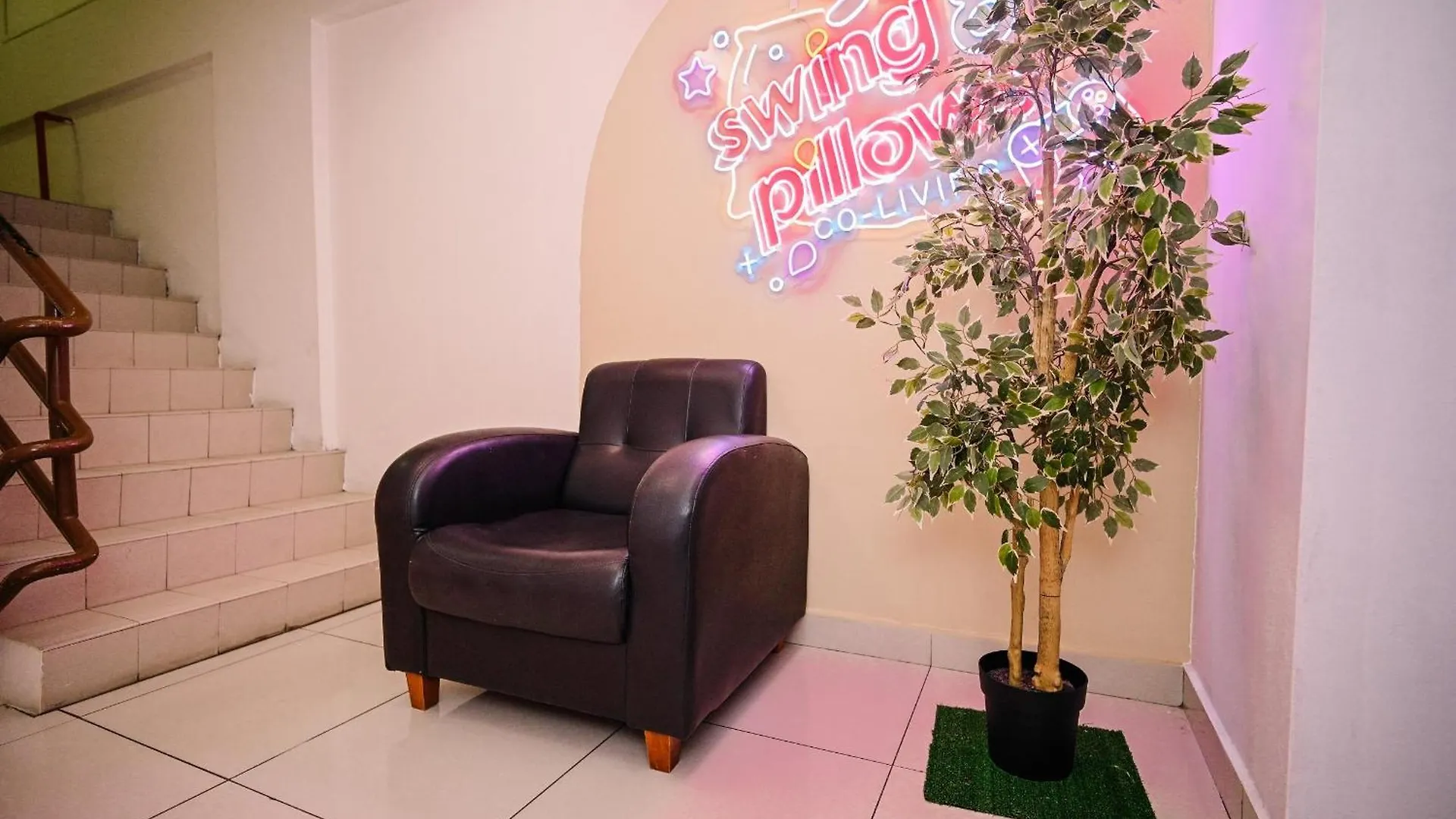 ** Hotel Swing & Pillows - Kl Sri Petaling Kuala Lumpur Malaysia